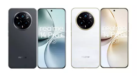 Les prix européens des smartphones Realme 14 Pro et Realme 14 Pro+ sont désormais connus.