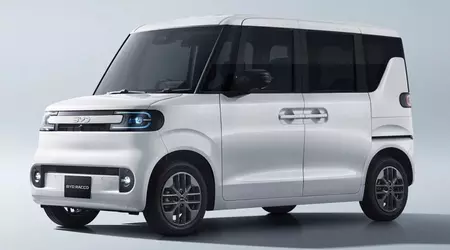BYD хоче завоювати японський ринок за допомогою кей-кара Racco