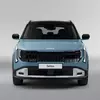 Миниатюра Kia Seltos в городском окружении