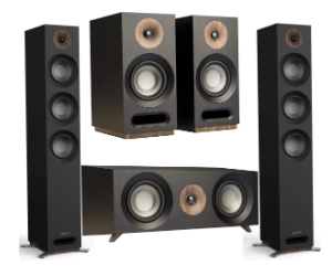 Jamo S 809 5.0 Home Cinema Pack