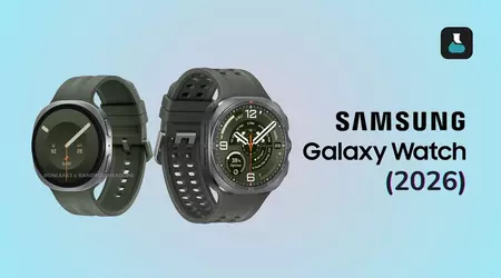 Інсайдер розкрив дату виходу, ціни та кольори розумних годинників Galaxy Watch 9 і Watch Ultra 2 від Samsung