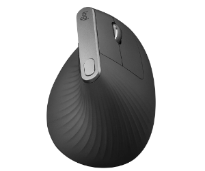 Logitech MX Vertical Wireless Ergonomic Mouse