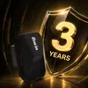 Мініатюра Biwin Amber UV200 підключений до автомобіля