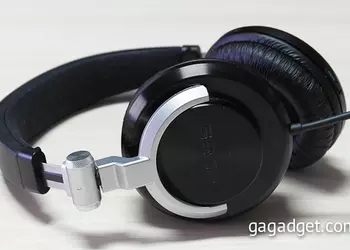 Обзор наушников Koss Pro DJ100 