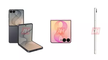 Samsung Galaxy Z Flip 8 official renders reveal colors and near-identical design