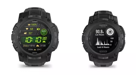 Нічне бачення, прихований GPS та нові активності: Нові Instinct 3 Tactical Edition від Garmin