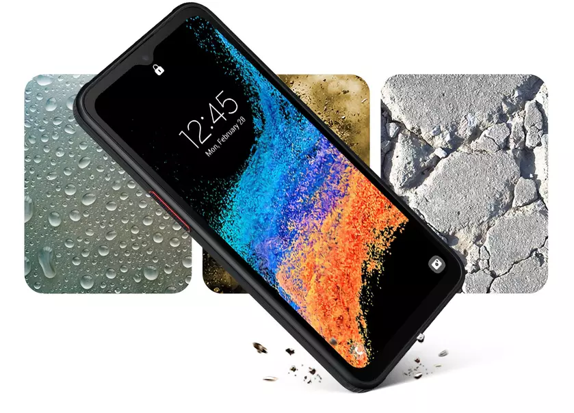 Samsung Galaxy XCover 6 Pro с защитой IP68, ударопрочным корпусом, экраном на 120 Гц и чипом Snapdragon 778G начали продавать в США