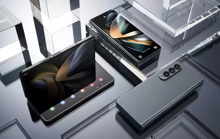 Топ-10 самых мощных смартфонов на мировом рынке – доминируют смартфоны на Snapdragon 8+ Gen1, но не Samsung Galaxy Fold 4
