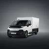Електричний фургон Cargo Van