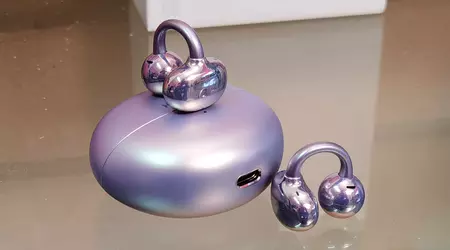 Огляд TWS-навушників Huawei FreeClip: незвична альтернатива AirPods