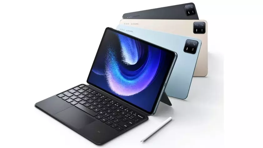 Планшет Xiaomi Pad 6 Max с быстрой зарядкой мощностью 67 Вт прошел сертификацию 3C
