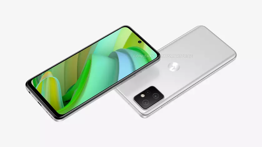 Инсайдер показал как будет выглядеть Moto G Power 2023: новый бюджетный смартфон Motorola