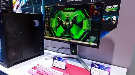 Ant Esports представила перший у світі монітор із частотою оновлення 750 Гц