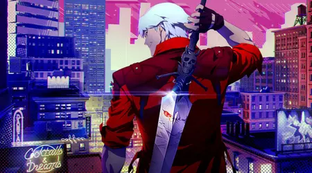 Трейлер аніме серіалу Devil May Cry демонструє захмарну кількість екшену: прем'єра 3 квітня на Netflix