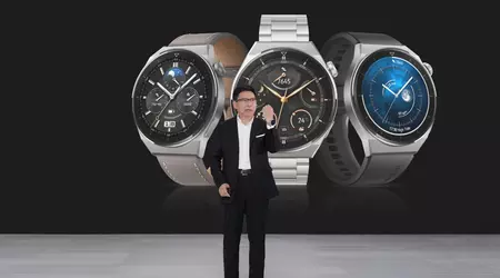 Інсайдер: Huawei Watch GT 5, Huawei Nova 13 і новий складаний смартфон компанії дебютують у вересні 