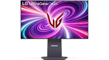 LG анонсувала перший у світі монітор 4K OLED із подвійним режимом роботи