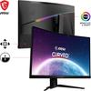 Порты монитора MSI MPG 325CQRXF