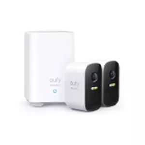 Système de caméra sans fil eufy Security eufyCam 2C