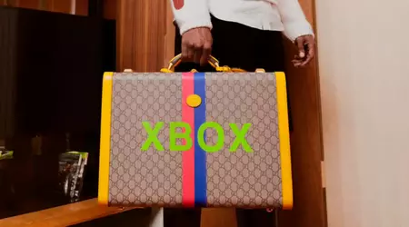 Gucci та Microsoft випустили елітну версію Xbox Series X за $10 тисяч