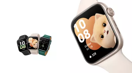 Honor Watch 5 з більшим дисплеєм AMOLED доступний у Великобританії, Іспанії та Німеччині