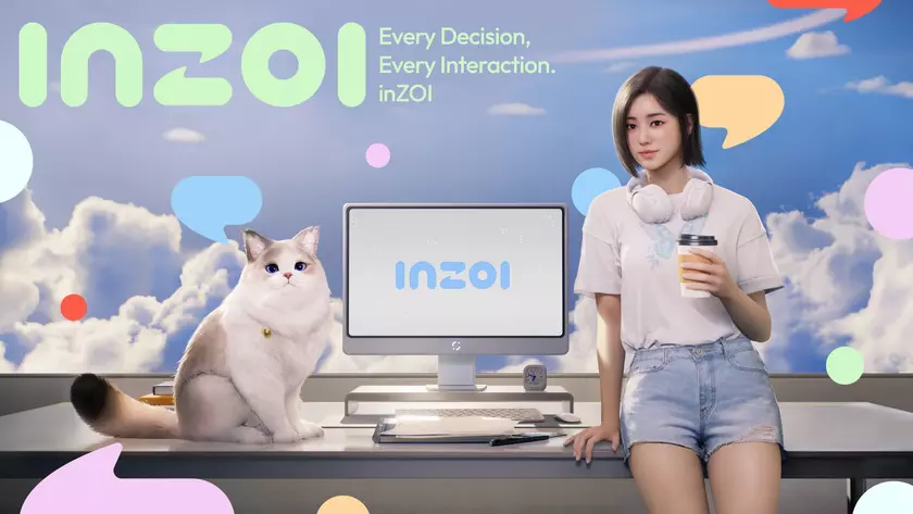 inZOI Раскрывает: Новый взгляд на искусственный интеллект