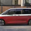 Прев'ю Volkswagen Multivan 2026 - загальний вигляд