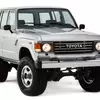 Toyota Turbo Trail Cruiser Предварительный просмотр 1