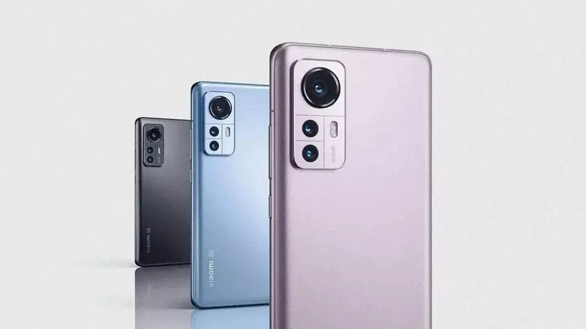 Xiaomi 12S Pro Revealed: A New Era for Smartphone Excellence