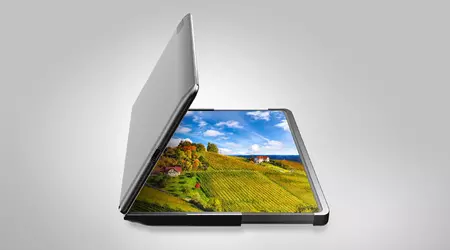 Lenovo випустить розсувний планшет із дисплеєм Samsung у 2025 році