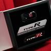 Спеціальні накладки на пороги Honda Civic Type R Ultimate Edition