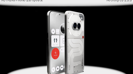Nothing Phone (2a) received Nothing OS 2.5.5: what's new