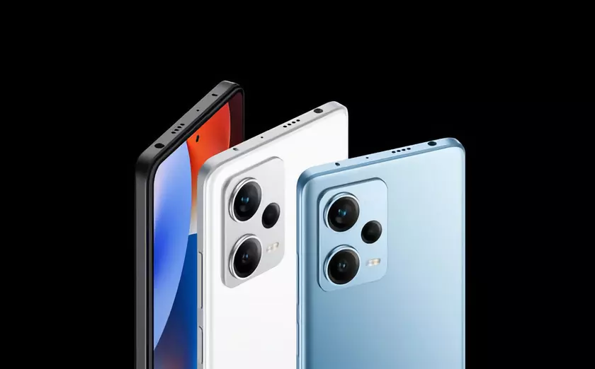 Инсайдер рассказал сколько будут стоить смартфоны Redmi Note 12 (5G), Redmi Note 12 Pro 5G и Redmi Note 12 Pro+ 5G в Европе