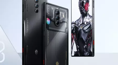 Офіційно: Red Magic 8S Pro стане першим смартфоном у світі, який отримає 24 ГБ оперативної пам'яті