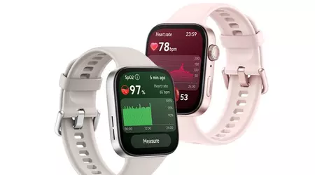 Офіційно: Huawei Watch Fit 3 дебютує на презентації 7 травня