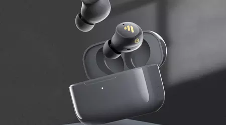 Edifier TWS1 Air: ANC, ігровий режим із низькою затримкою, захист IP54 та автономність до 22 годин за $30