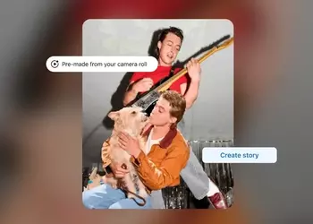 Meta добавила в Facebook режим AI Mode и новые функции искусственного интеллекта для создания и редактирования контента