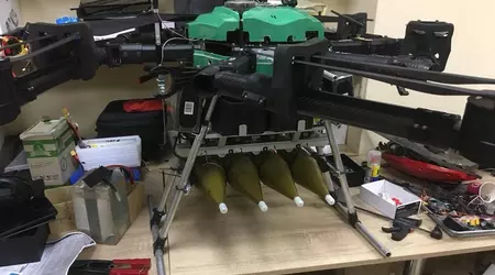 Anton Bolshakov, le fondateur d'AB Games, et l'ingénieur Yevhen Rvachov ont créé ensemble une nouvelle société qui produira des véhicules aériens sans pilote pour les forces armées ukrainiennes.