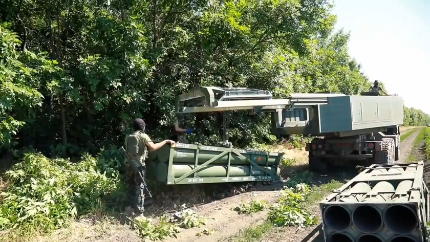 Украинские военные показали процесс перезарядки HIMARS и рассказали, для уничтожения каких целей используется американская РСЗО