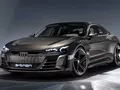 Анонс Audi e-Tron GT: конкурент Tesla Model S с дизайном Porsche