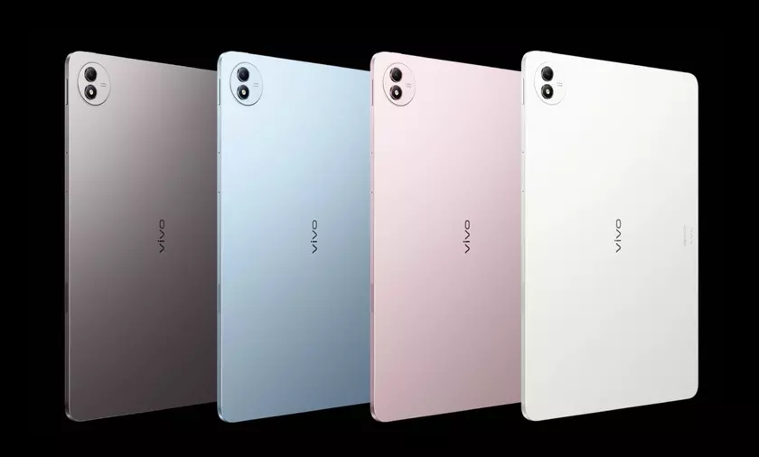 Новый Vivo Pad 5 Pro: мощность Dimensity 9400 в металлическом корпусе