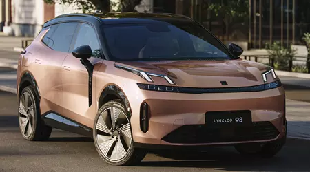 Китайська Geely привезла в Європу плагін-гібрид із винятковим запасом ходу на електротязі