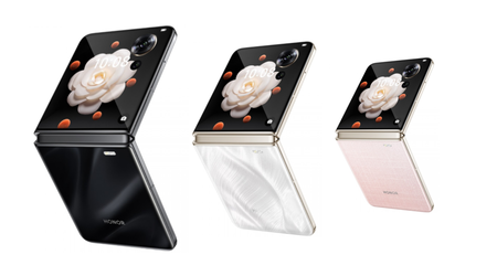Honor Magic V Flip з'явився перед запуском у базі даних Geekbench
