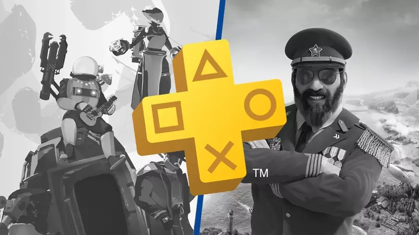 Tropico 6 и Risk of Rain 2: Новинки месяца на PS Plus!