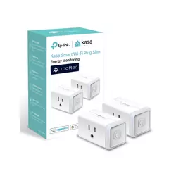 Kasa Smart Plug KP125M