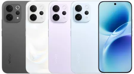 Vivo S50 Introduced — An Affordable Smartphone with Compact Case, Snapdragon 8s Gen 3 Processor, and 6500mAh Battery