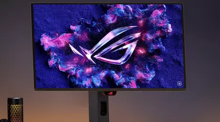 ASUS announces ROG Strix OLED XG27UCDMG: fast 4K QD-OLED monitor for gamers 