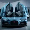 Ескізи Bugatti