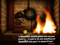 Обзор игры Little Inferno на Android и iOS