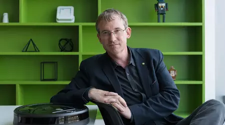 Amazon купує компанію iRobot - виробника роботів-пилососів Roomba