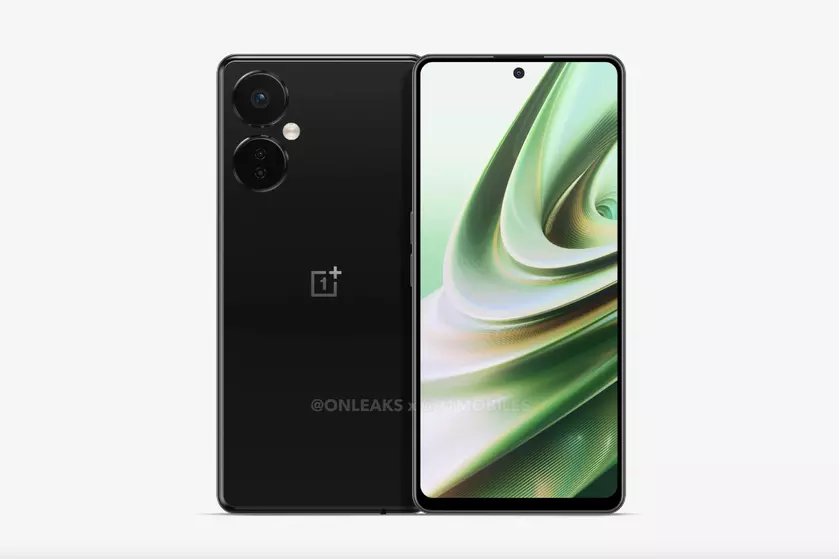 AMOLED-экран на 120 Гц, чип Snapdragon 782G и камера на 50 МП: в интернете появились характеристики OnePlus Nord CE 3